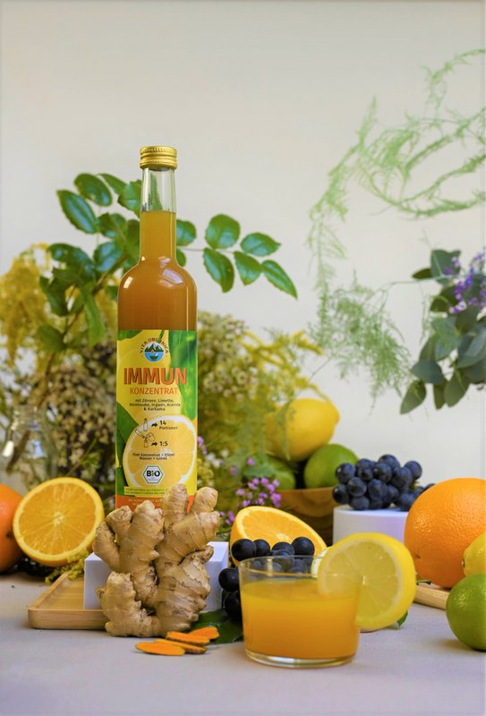 Concentré BIO IMMUN 18x500ml Forfait économique
