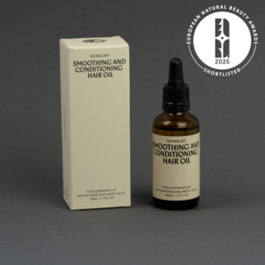 Smoothing & Conditioning Hair Oil for Dry, Frizzy, or Damaged Hair - Artisan Quality