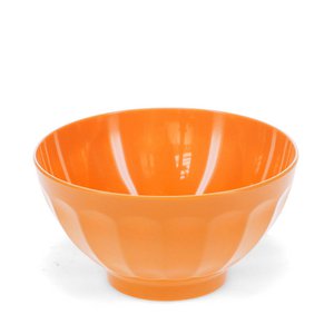 Melaminschale - Orange