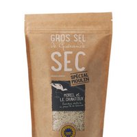 Guérande salt IGP dry special mill - kraft bag 500 g