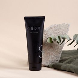 2i1 rensecreme med ginseng