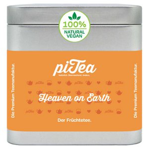 piTea Heaven on Earth - Früchtetee