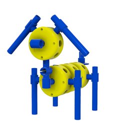 Broks Happy Zoo - Giocattolo STEM