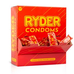 Prezerwatywy Ryder - 500 szt