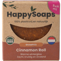 Shampoo Bar - Cinnamon Roll