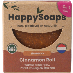 Shampoo Bar - Cinnamon Roll