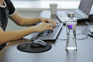 Ulla - smarte Trinkerinnerung