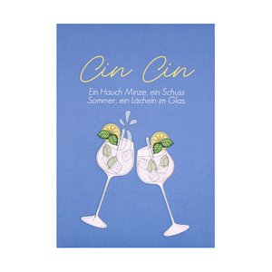 Spearmint Seeds - Cin-Cin Bag