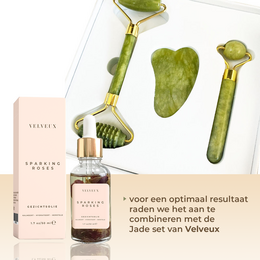 Aceite facial de rosas 50ML - 100% natural