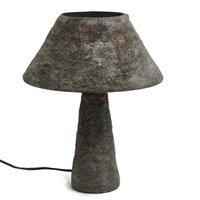Die gemütliche Tischlampe aus Beton