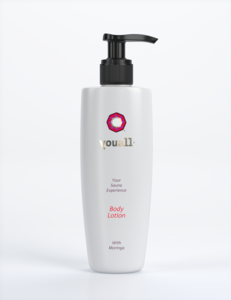 Body Lotion with Moringa