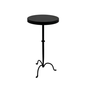 Beistelltisch Classic schwarz