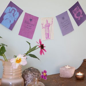 Wishing flags | Wisdom