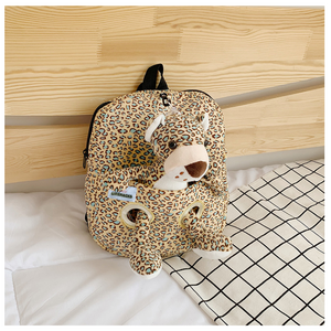 Kuscheltasche | Panther