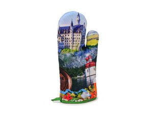 Ofenhandschuh Bayerndesign, 18