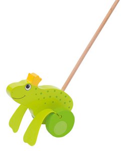 Stick Roller - Frosch