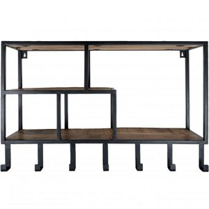 Wall cupboard Huub Open