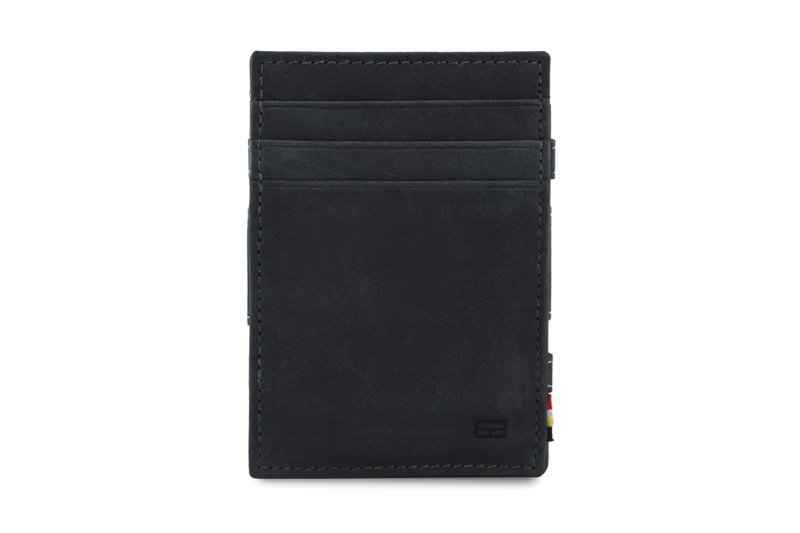 Portafoglio Essenziale Carbon Black