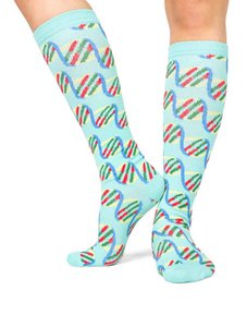 Compression socks DNA