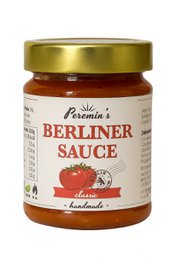 Classic tomato-based pasta sauce with a rich, savory flavor. Made with high-quality ingredients.