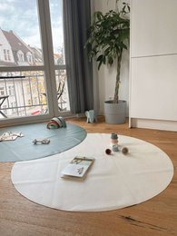 Protective mat Nº 13 135cm round