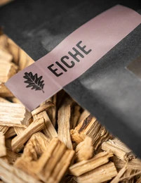 Black Haze - Räucherchips Eiche