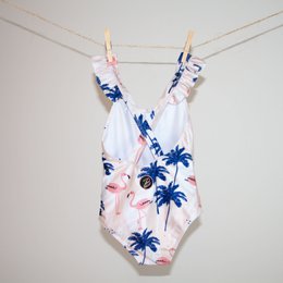 Costume da bagno ragazza - 'Be flammazing'