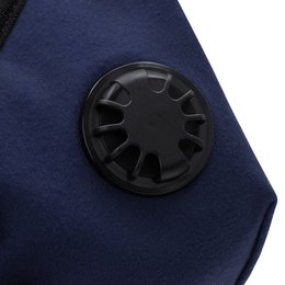 Cambridge Mask Admiral PRO, zmywalna, wielokrotnego użytku, maska projektanta