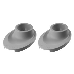 Set mit 2 Fackelmann Eco Friendly Eierbechern