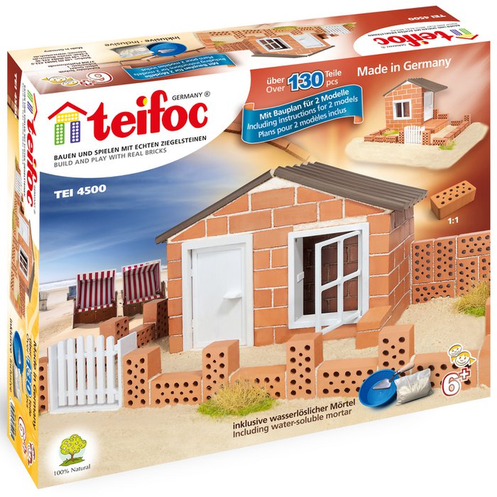 Teifoc construccion on sale