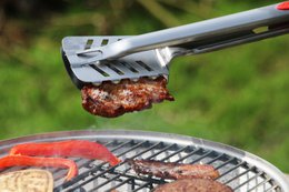 Outil multifonction pour barbecue tout-en-un en acier inoxydable - Stingray BBQ