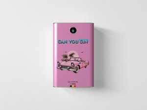 CanYou Gin Pink 50cl 37,5° 
