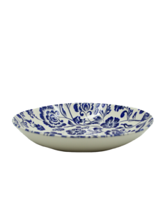 Pasta Plate Wild Blossom