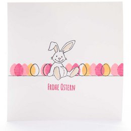 Stempel: Stofftier Hasi