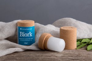 Biork® the real eco deodorant 120G