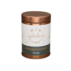 Ofengemüsekick, 55g