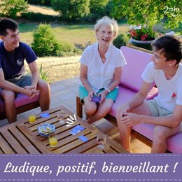 2 Minuten Glück zusammen! Generationenübergreifend