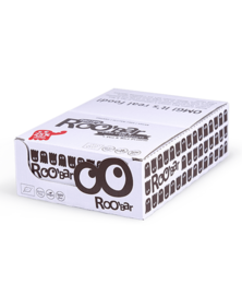 Protein Choc Chip & Hazelnuts Bar, organic, Roobar, 40g