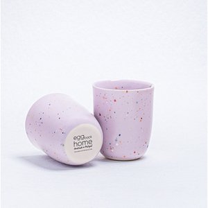 New Party Medium Cup 220ml Lilac