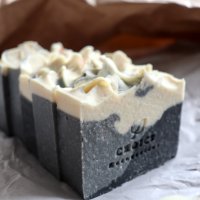 Naturseife "Citrus Breeze" mit Himalayasalz, vegan, palmölfrei