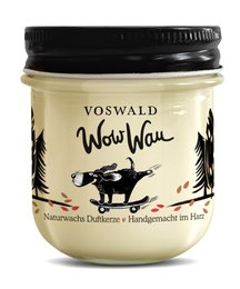 Voswald – paquete de muestra de velas aromáticas – 6 variedades diferentes