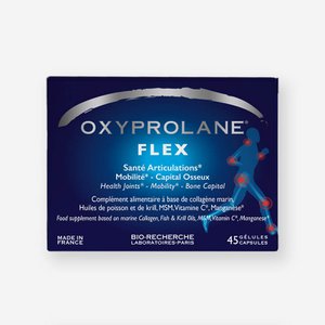 Oxyprolane Flex - 45 capsules