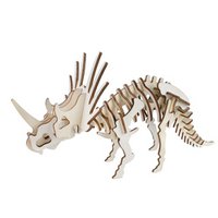 Building kit Triceratops