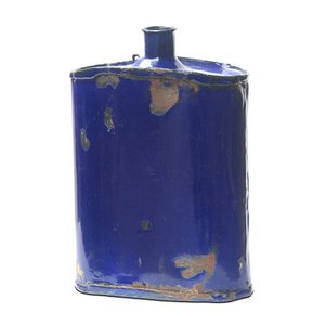 Enamel Bottle