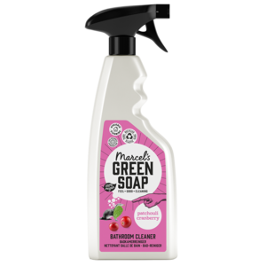Bathroom cleaner Spray Patchouli & Cranberry