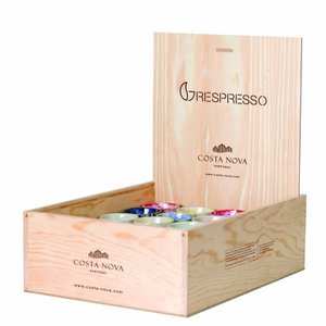 Display Box 40 Grescesso Tassen