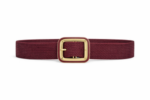 HS Belt with Sturdy Buckle - In 5+ Colors - 100cm