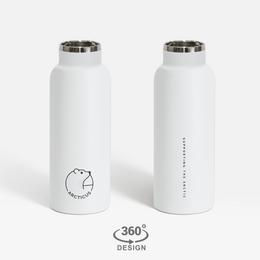 Arctic Bottle – Geïsoleerde en herbruikbare waterfles