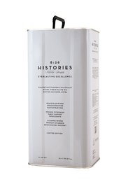 8:26 Historias Aceite de Oliva Virgen Extra Lata Recarga 4L Edición Familiar Premium