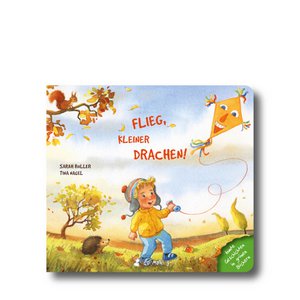 Flieg, kleiner Drachen!